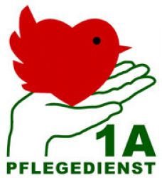 Logo von 1A Pflegedienst. Intensivpflegedienst und Heimbeatmung GmbH