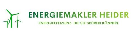 Logo von Energiemakler Heider