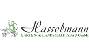 Logo von Hasselmann Garten- und Landschaftsbau GmbH