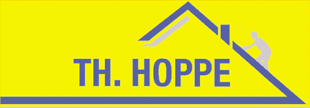 Logo von Dachdecker Hoppe Bedachungs- und Gerüstbau GmbH