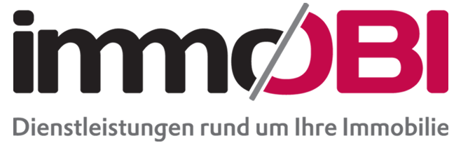 Logo von ImmOBI Dienstleistungen
