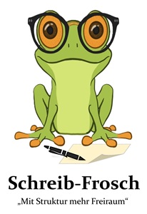 Logo von Schreib-Frosch