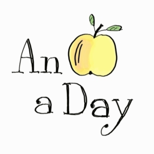 Logo von An Apple a Day - Coaching für Ernährung und Darmgesundheit