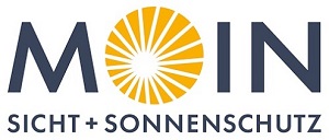 Logo von Moin Sicht + Sonnenschutz