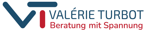 Logo von Valerie Turbot - Beratung mit Spannung