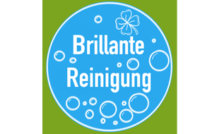 Logo von Brillante Reinigung