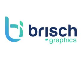 Logo von brisch.graphics