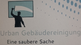 Logo von Urban Gebäudereinigung