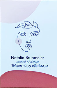 Logo von Natalia Brunmeier