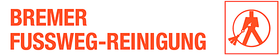 Logo von Bremer Fussweg-Reinigung Karl Krückemeyer