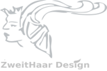 Logo von ZweitHaar Design