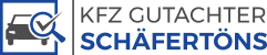 Logo von Kfz Gutachter Schäfertöns - Kfz Gutachter Paderborn