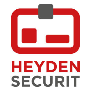 Logo von Heyden-Securit GmbH
