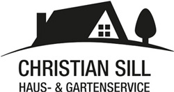 Logo von Haus- und Gartenservice Christian Sill