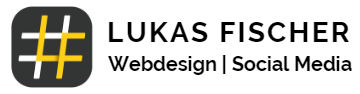 Logo von Lukas Fischer - Webdesign & Social Media