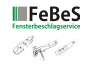 Logo von FeBeS Fensterbeschlagservice