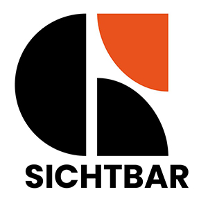 Logo von Sichtbar