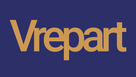 Logo von Vrepart