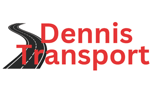 Logo von Dennis Transport