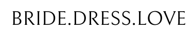 Logo von BRIDE.DRESS.LOVE