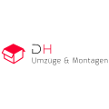 Logo von DH Umzüge & Montagen