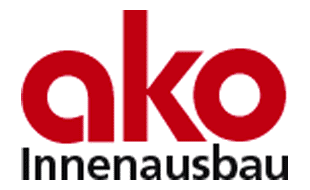 Logo von ako Innenausbau GmbH & Co. KG