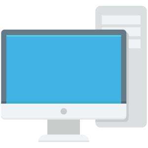 Logo von Computerservice vom Informatikstudenten