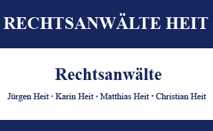 Logo von Rechtsanwälte Heit