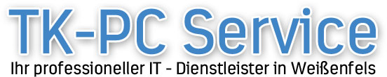 Logo von Thomas Klopp - PC Service