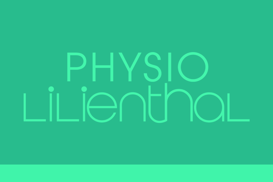 Logo von Physio Lilienthal - Maryam Fathalian &amp Team