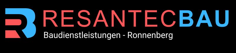 Logo von Resantec-Bau