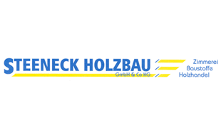 Logo von Steeneck Holzbau