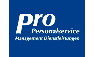 Logo von Pro Personalservice