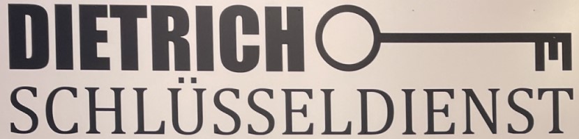 Logo von Dietrich Schlüsseldienst