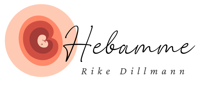 Logo von Hebamme Rike Dillmann