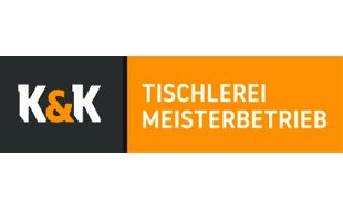 Logo von Tischlerei K&K Meisterbetrieb