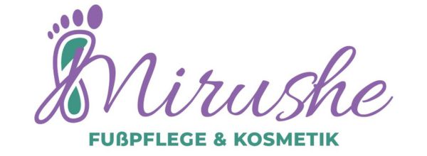 Logo von Fußpflege Mirushe