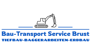 Logo von Bau- Transport Service Brust