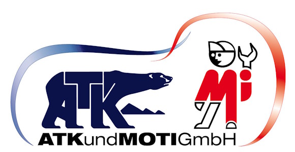 Logo von ATK und MOTI GmbH