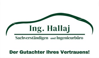 Logo von Sachverständigen- und Ingenieurbüro Hallaj