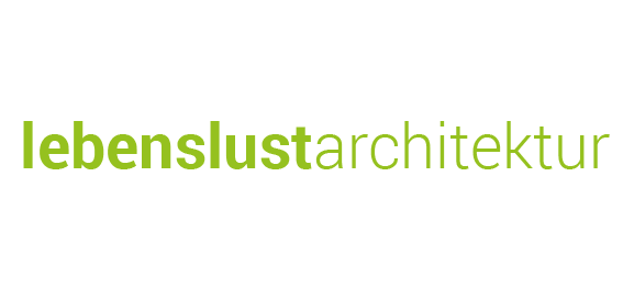 Logo von lebenslust architektur
