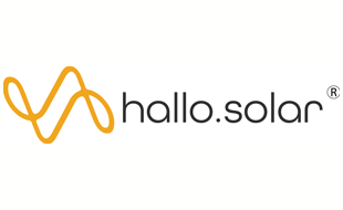 Logo von hallo.solar GmbH & Co.KG