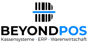Logo von BEYOND POS - Kasse, Warenwirtschaft & ERP