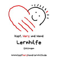 Logo von Kopf, Herz und Hand Lernhilfe