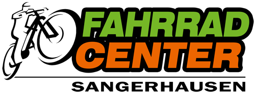 Logo von Fahrradcenter Sangerhausen
