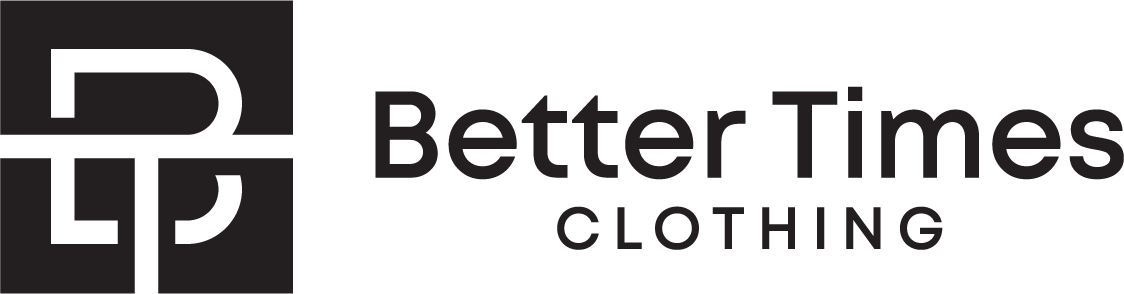 Logo von Better Times Clothing