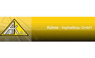 Logo von Kühne Asphaltbau GmbH