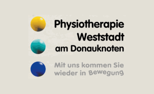 Logo von Physiotherapie Weststadt am Donauknoten Maren Well