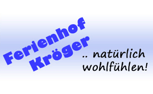 Logo von Ferienhof Kröger / Pension Inh. Martina Kröger, Ferienhof Kröger / Pension Inh. Martina Kröger