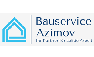 Logo von Bauservice Azimov